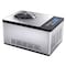 Whynter Ice Cream Maker, Stainless Steel, Overall Depth - Ice Machines: 11" ICM-200LS - alternate 6